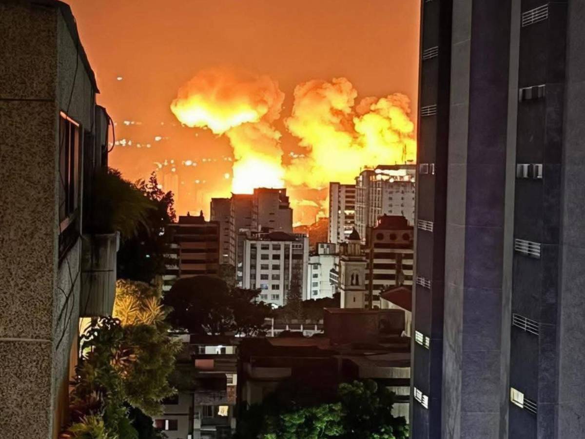 Desde su residencia en Caracas hasta la prisión en Brooklyn: cronología de la captura de Nicolás Maduro