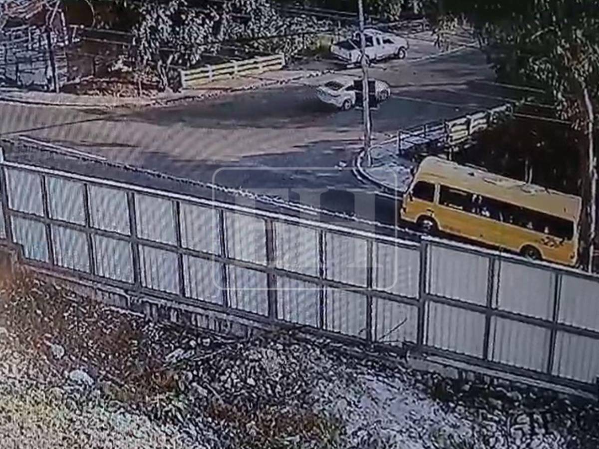 CUADRO A CUADRO: así fue el ataque a conductor de bus en Los Robles