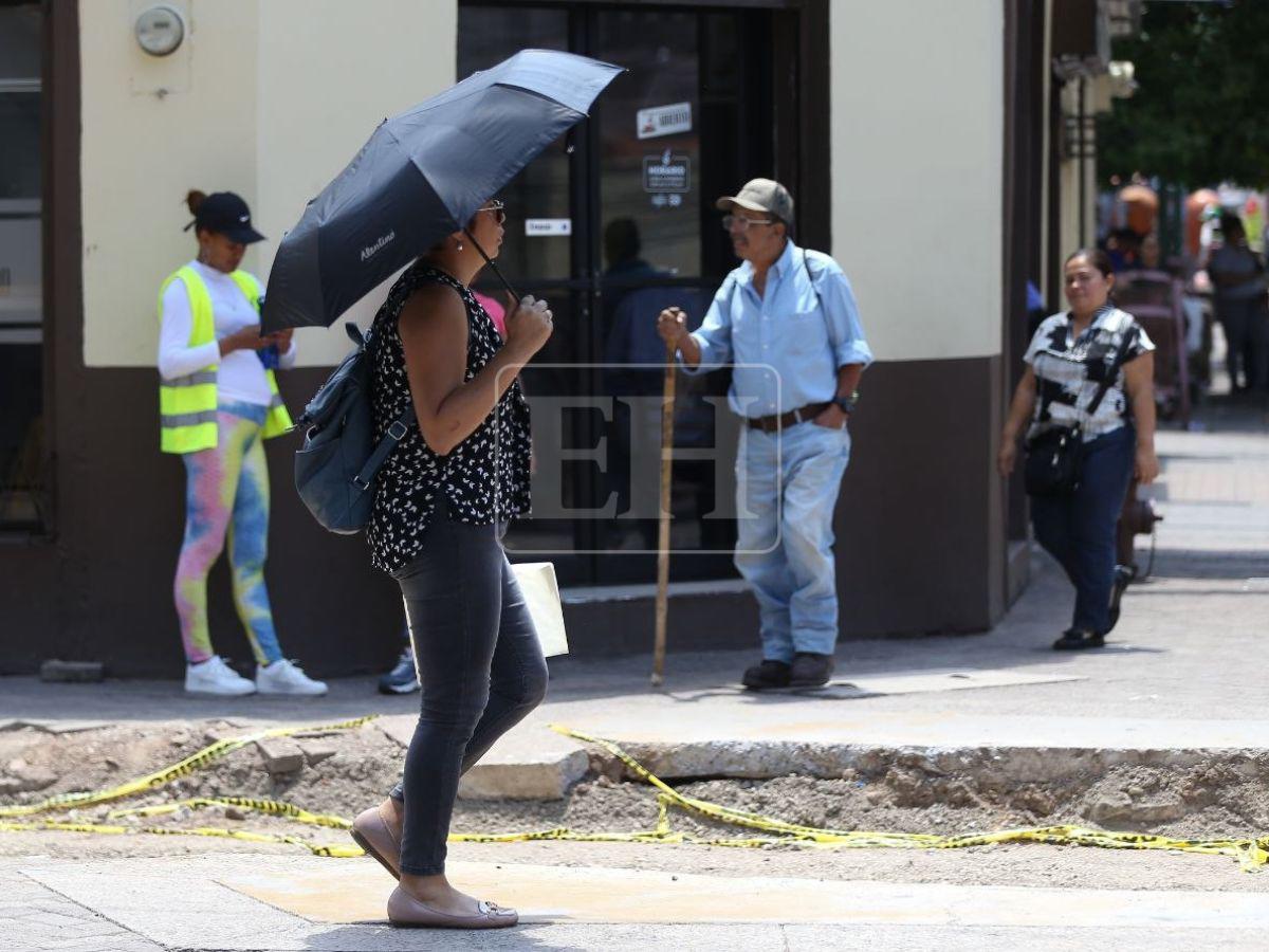 El termómetro superará los 40 grados: así estará el clima este Día de la Madre en Honduras