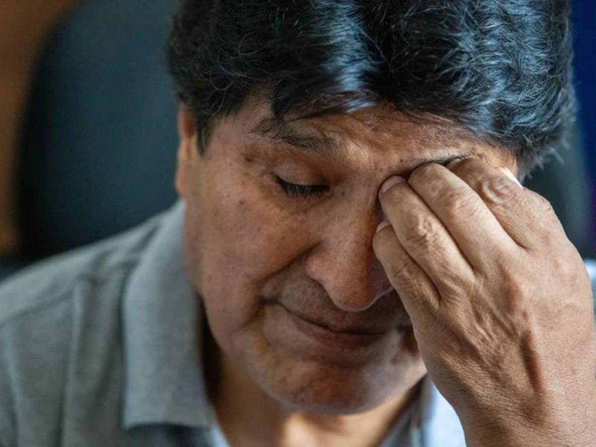 Dos órdenes de captura y ninguna detención: ¿por qué Evo Morales sigue libre?