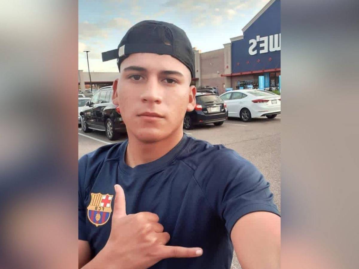 Axel Espinal, el hondureño capturado tras abusar de una anciana de 77 años en EE UU
