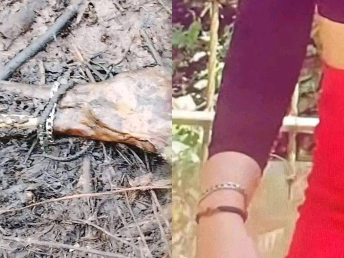 La raptaron y quemaron su cuerpo: caso de Yorleni Alas, asesinada en Puerto Cortés