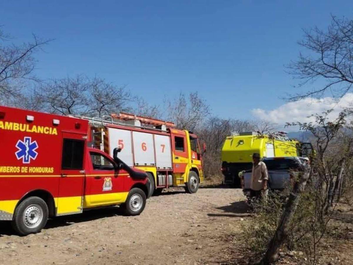 ¿Qué habría provocado el accidente en helicóptero militar en Comayagua?