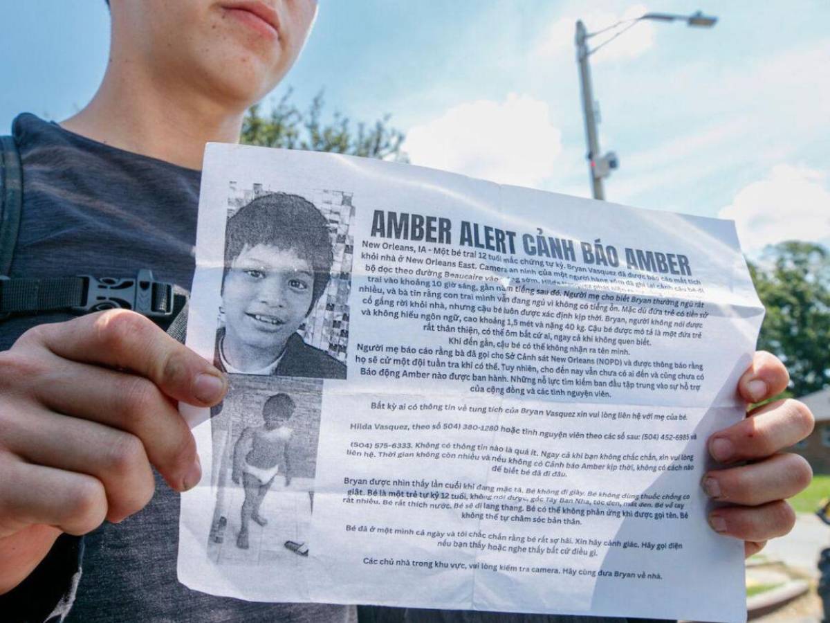 Desapareció y fue hallado muerto: caso del pequeño Bryan, hondureño atacado por un caimán en EE UU