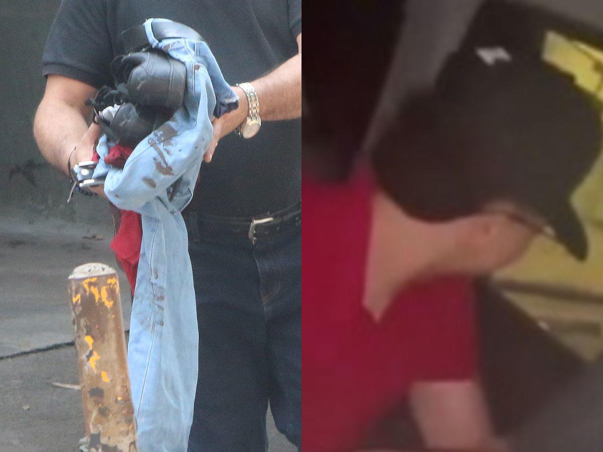 Últimos momentos con vida de José y Jonathan, menores que murieron en accidente en Toncontín