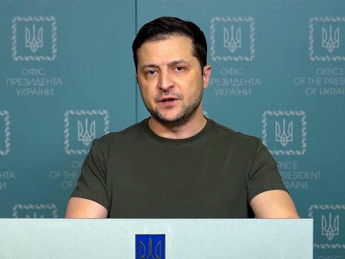 ¿Quién es Volodimir Zelenski y por qué se ha ganado el respeto del mundo?