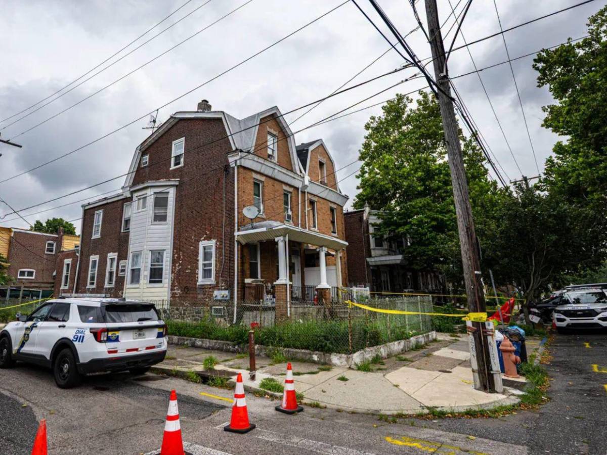Investigan una “casa de los horrores” en Filadelfia tras hallar miles de mujeres torturadas