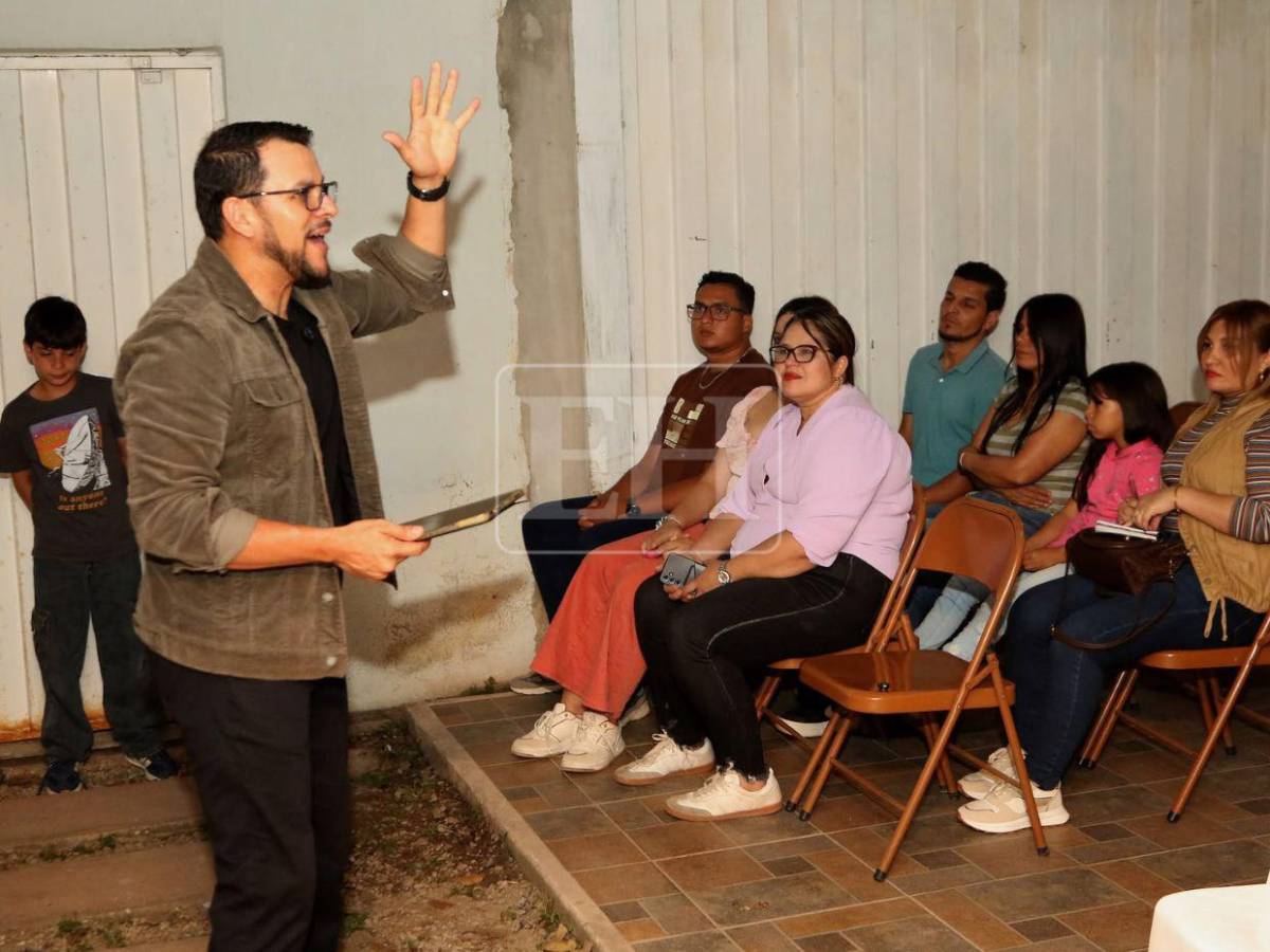 ¡Entre la fe y el fútbol! La nueva vida de Rubén Matamoros a dos años del accidente