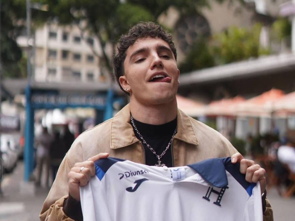 Así es la bella novia de Joao Ferreira, el brasileño de la Selección de Tiktokers de Honduras