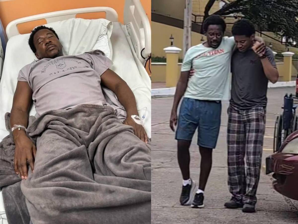 Revelado: El estado de salud del periodista Limber Pérez tras sufrir derrame cerebral