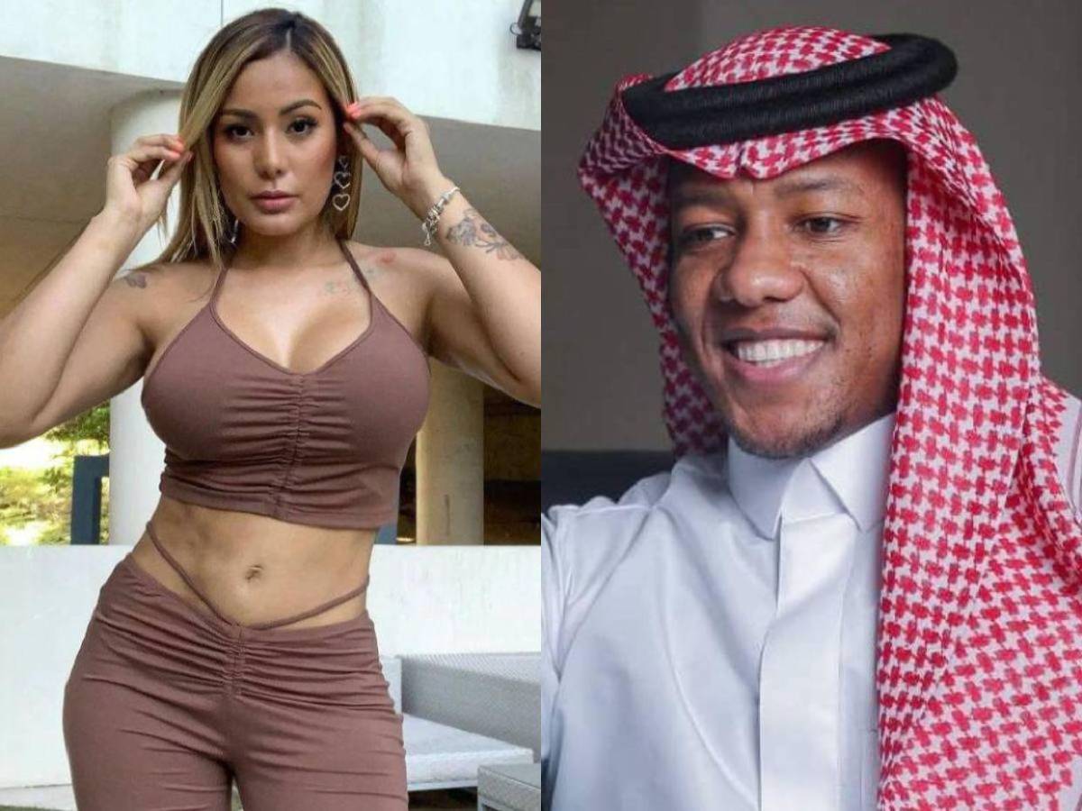 Alejandra Rubio elige al futbolista más guapo de Honduras: Es un chocolate muy reconocido