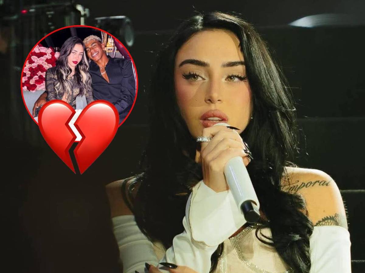 Nicki Nicole rompe el silencio y confiesa el doloroso motivo de su ruptura con Lamine Yamal