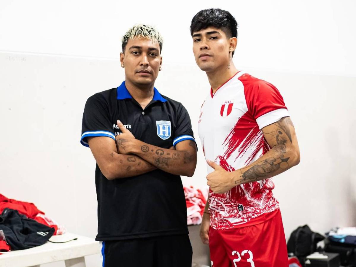 Tiktokers de Honduras vs Perú: Dónde ver, famoso cantante en show y; ¿estará Juan Orlando Hernández?