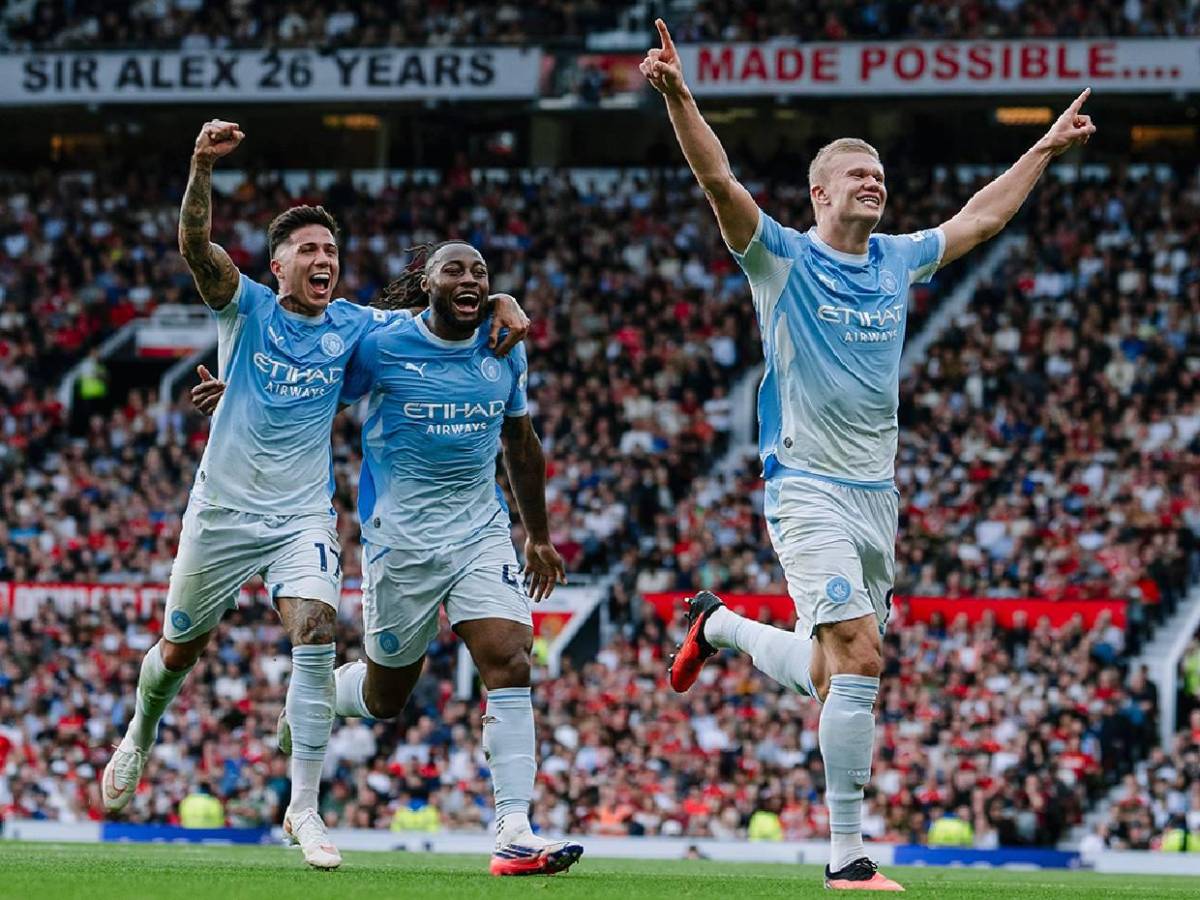 Bombazo: Manchester City declarado culpable de graves delitos y recibiría histórico castigo