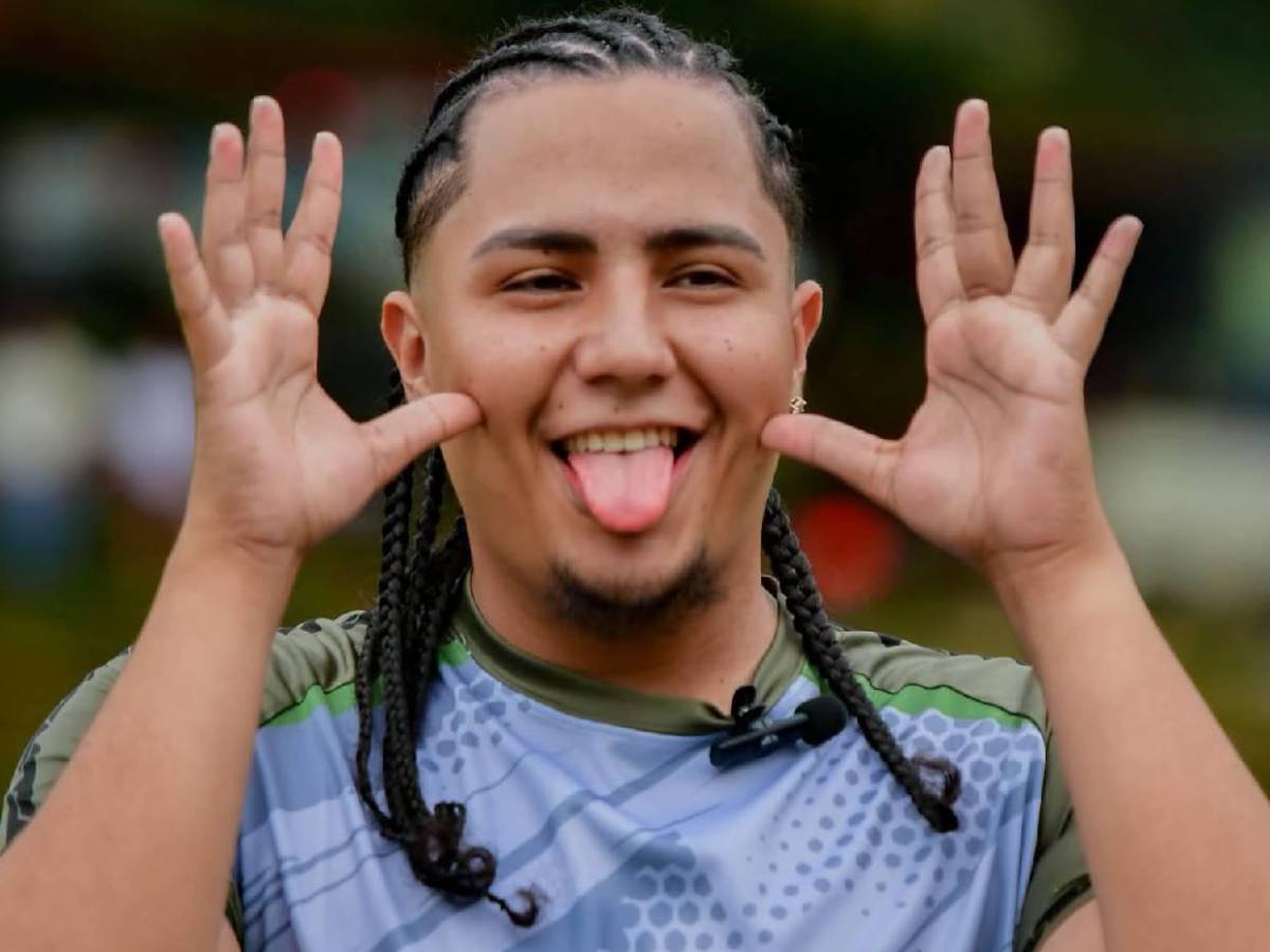 Tiktoker Davis Flow rompe el silencio y revela por qué no debuta en Liga Nacional: Sorprende a todos