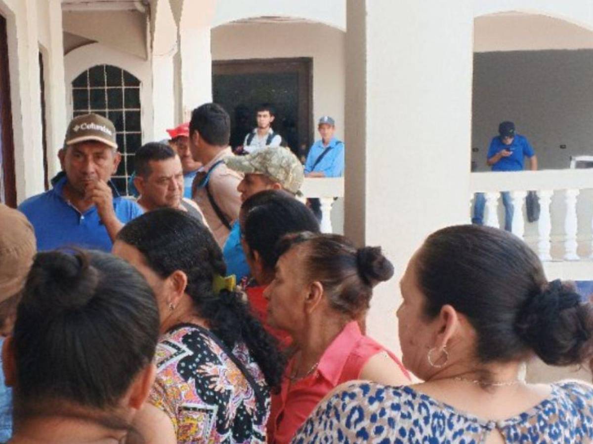 Intervención a Koriun en Santa Bárbara: Inversionistas reclaman hasta un L 1 millón