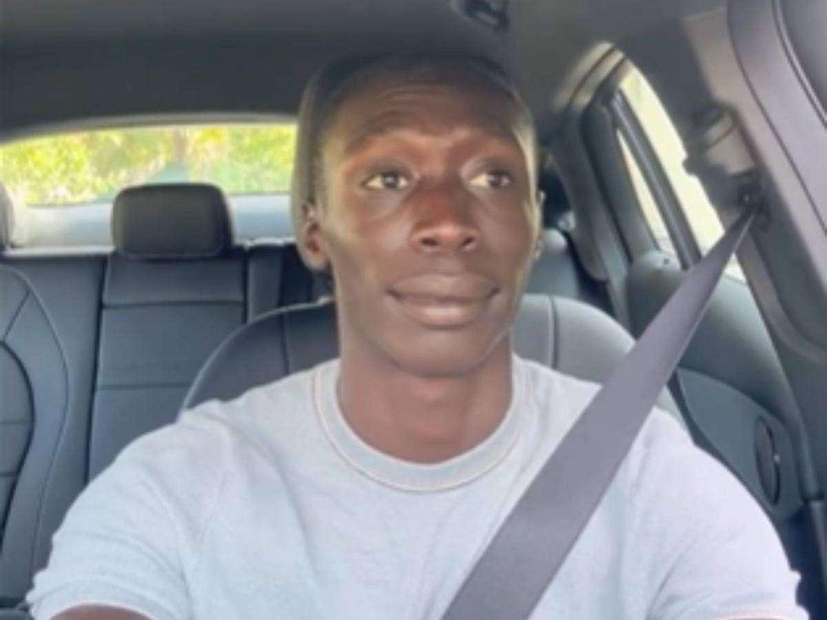 ¿Qué se sabe de la detención y deportación del influencer Khaby Lame en Estados Unidos?