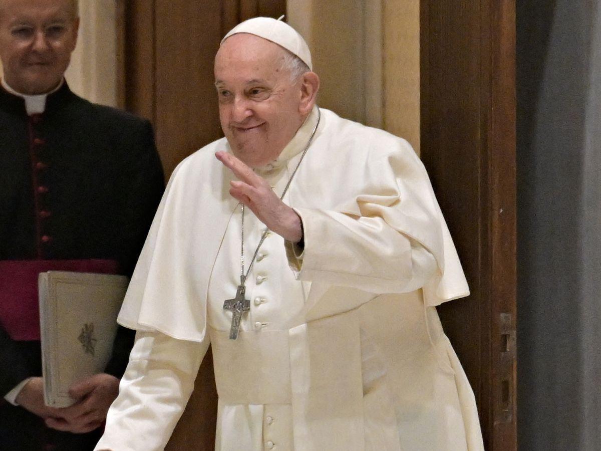 Jorge Mario Bergoglio, el papa Francisco, cumplió este 2023 10 años de pontificado.