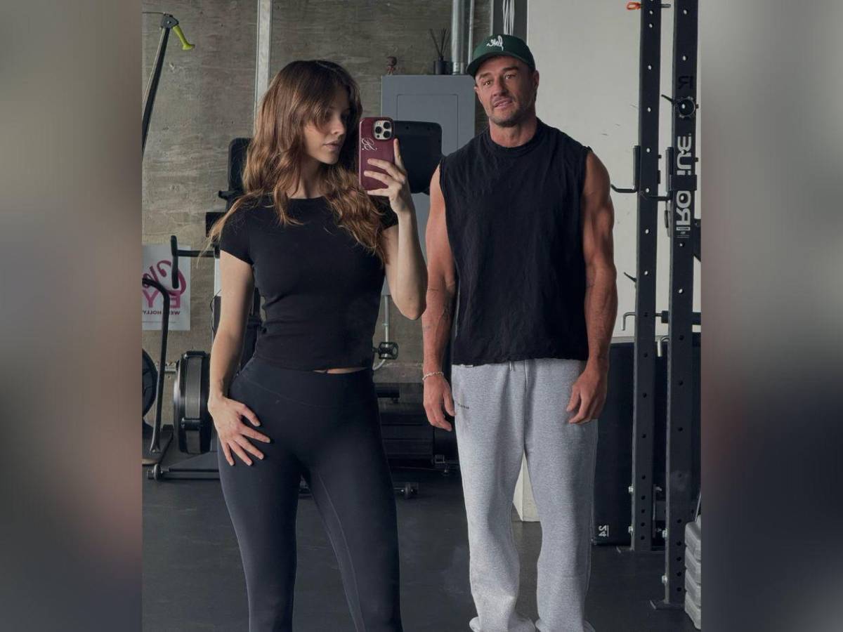 Barbara Palvin se sincera sobre su maternidad y su regreso al modelaje