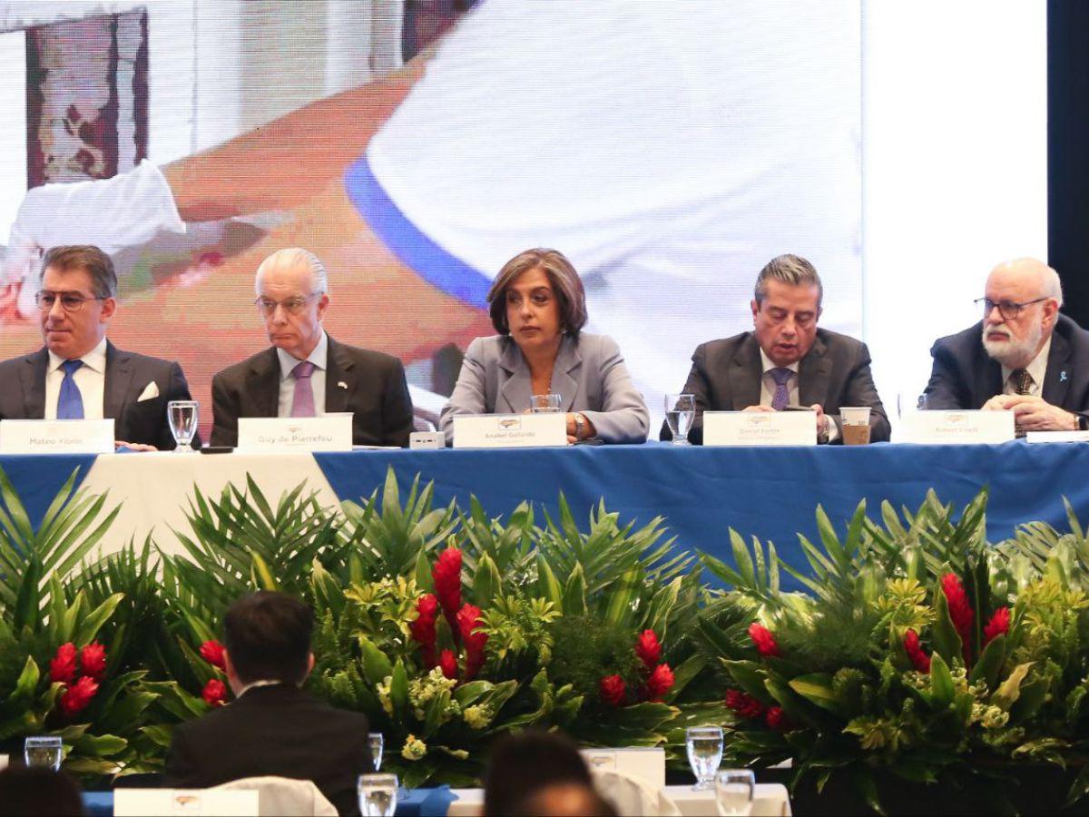 ¿Quién es Anabel Gallardo, la nueva presidenta del Cohep?