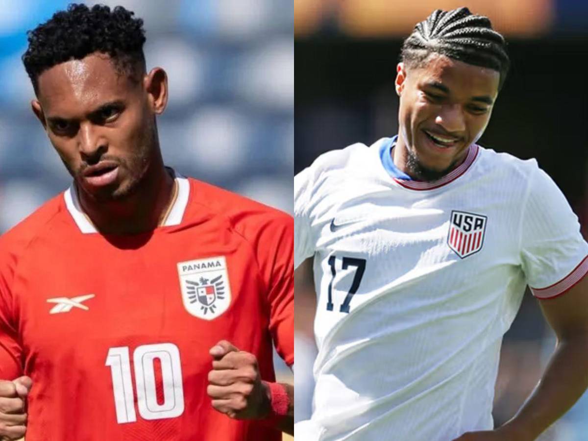¿Quiénes son los goleadores en la Copa Oro 2025? Panamá y Estados Unidos lideran