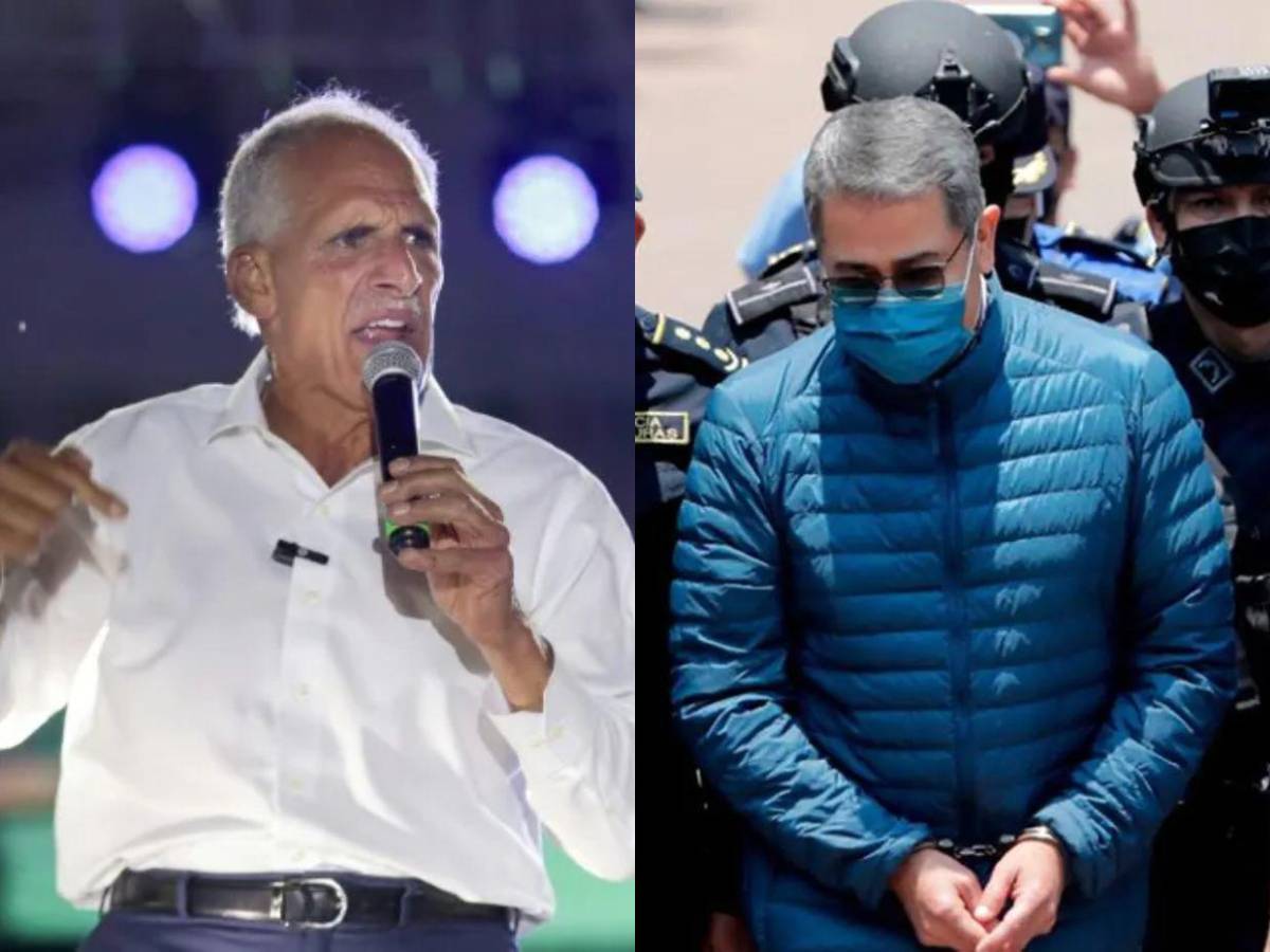 Indulto a JOH no depende del triunfo de Nasry Asfura en las elecciones: “Trump ya emitió la orden”