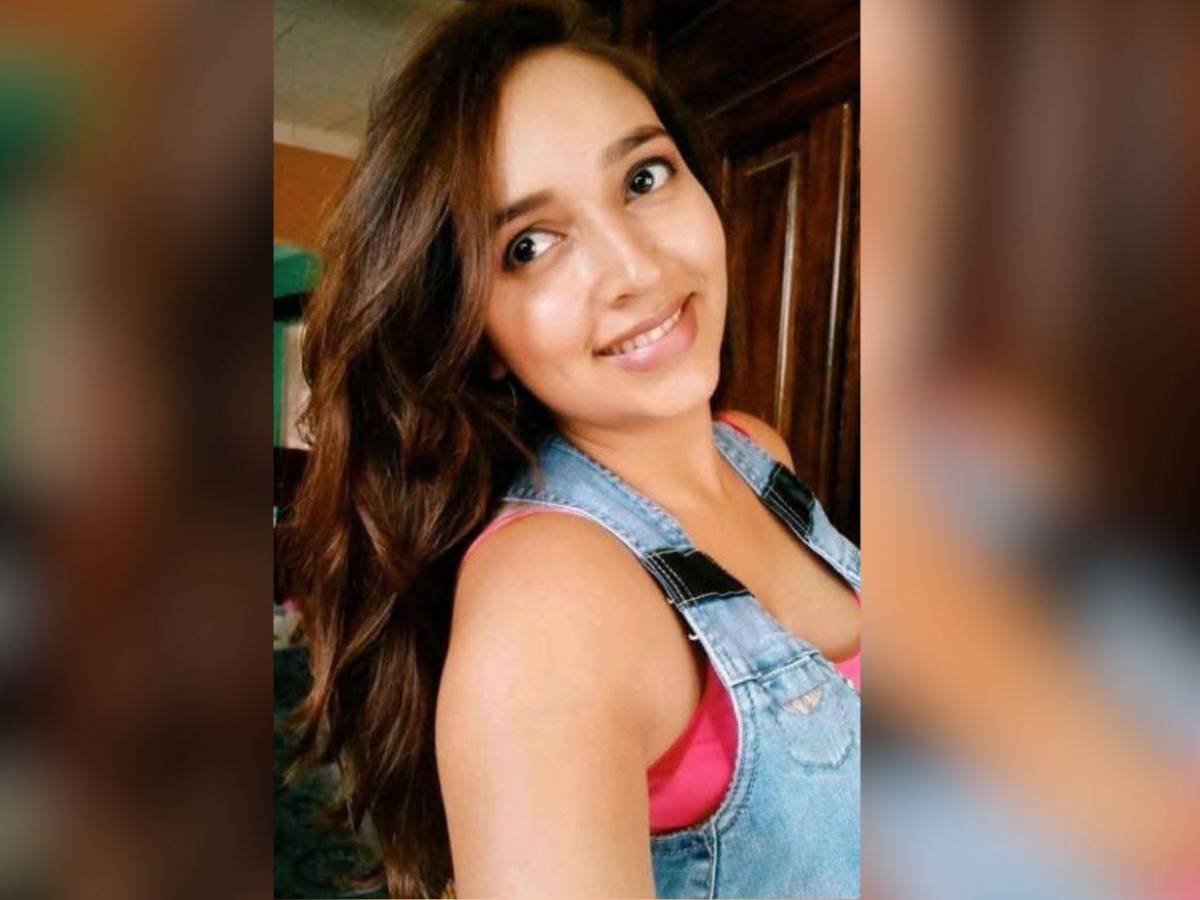 Cinya Gómez, madre que murió tras accidente en Yoro: “Su padre les dijo que ella ya no regresará” Cinya Gómez, madre que murió tras accidente en Yoro: “Su padre les dijo que ella ya no regresará”