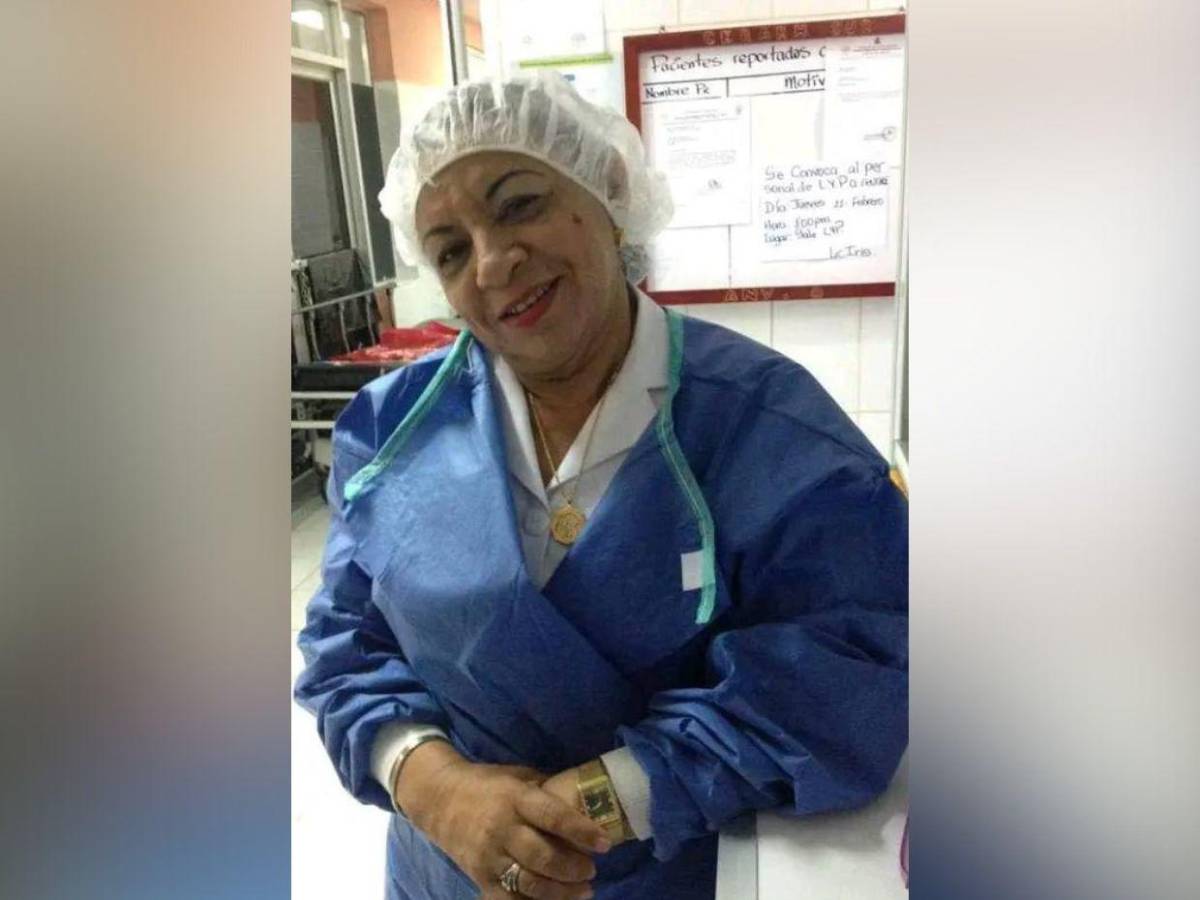 DPI afirma que enfermera asesinada en Choluteca tenía vínculos con el crimen organizado