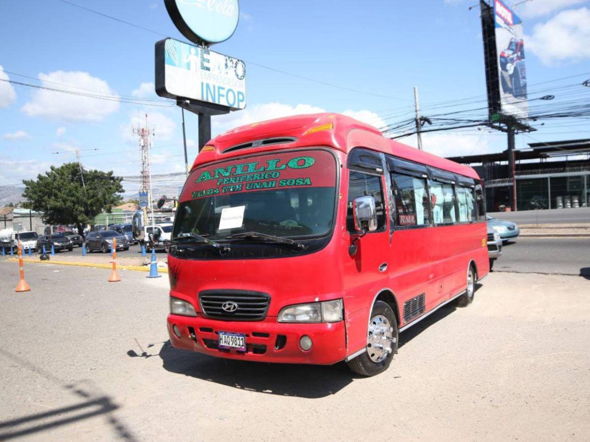 En buses colectivos y camiones empieza a retornar las maletas electorales al Infop