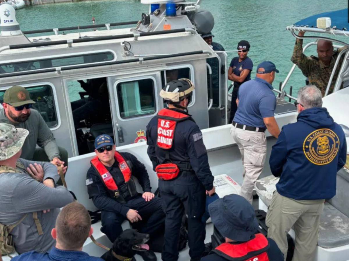 EE UU suspende búsqueda de mujer desaparecida tras caer al mar en Bahamas
