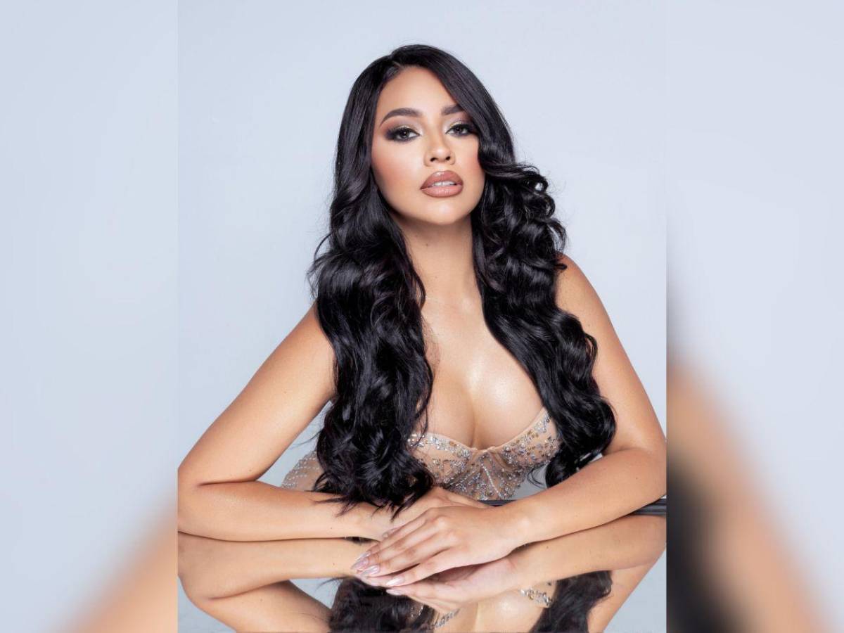 Kennia Mondragón participará en el Miss Honduras Universo 2026: ¿Qué departamento representará?
