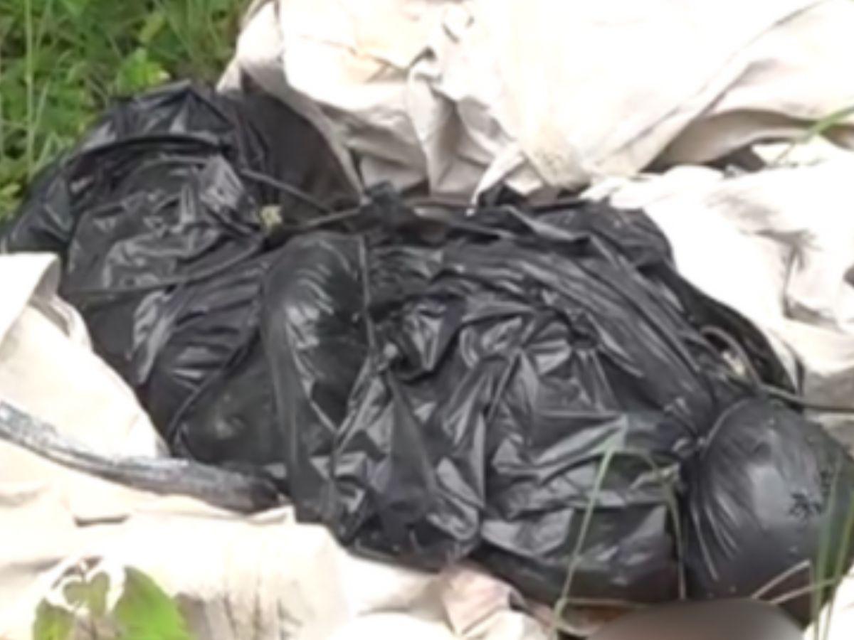 Merary Tomé, de 14 años, desapareció en la Flor del Campo y fue hallada muerta y dentro de bolsas