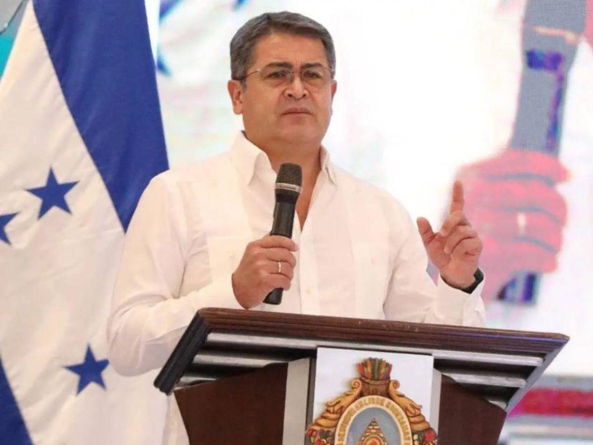 El antes y después de JOH: así ha cambiado el exmandatario tras tres años en prisión