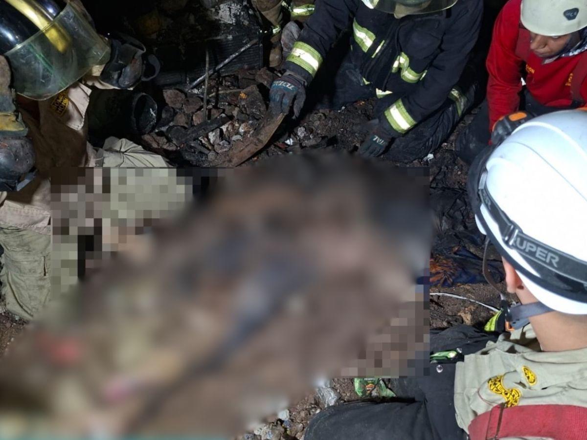 La última víctima que hallaron: Leireth Naiara Aguilar, niña que murió en accidente en Villa Nueva