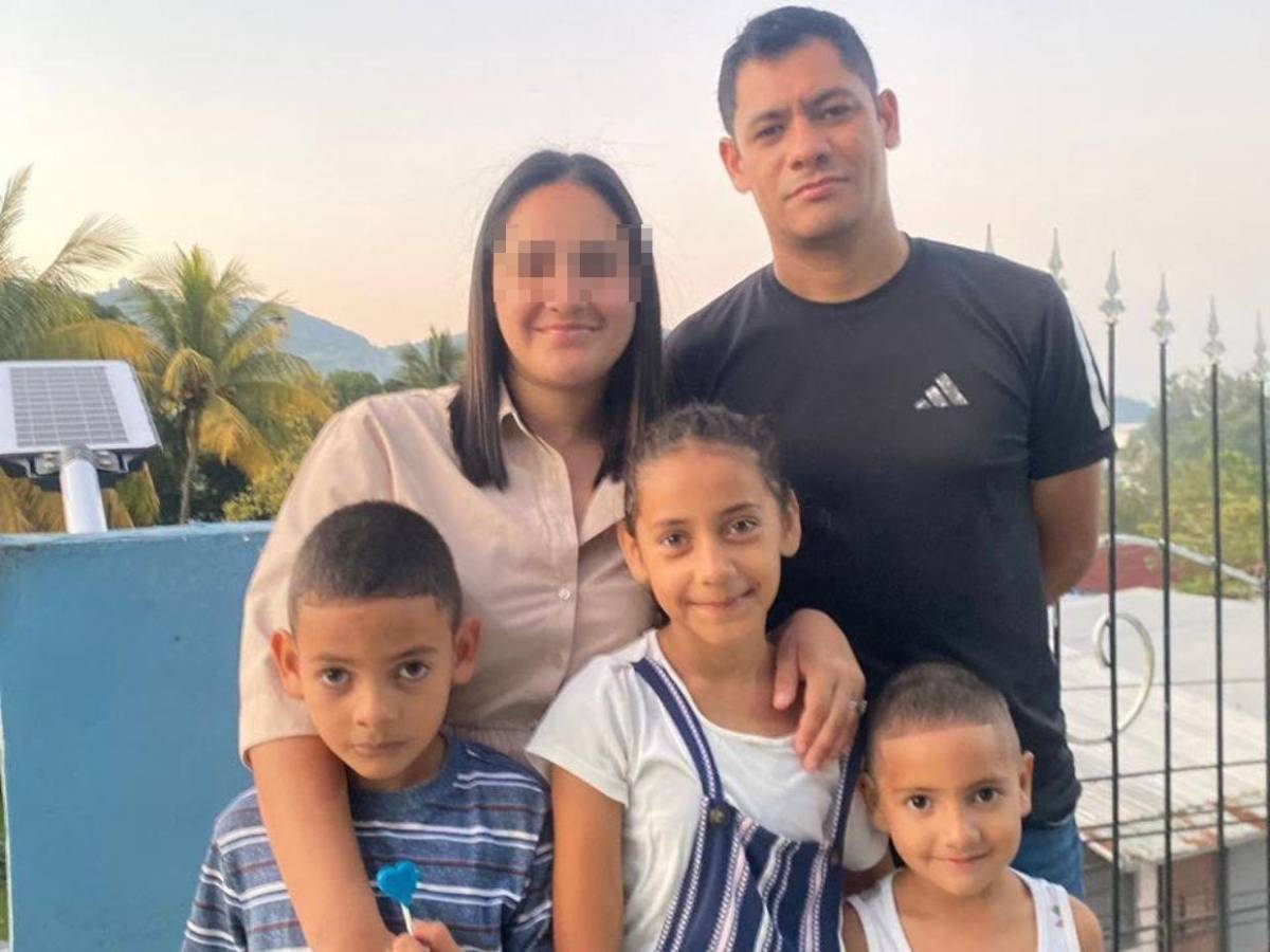 Padre de tres hijos: así era Jesús Guardado, hombre asesinado en Las Vegas, Santa Bárbara