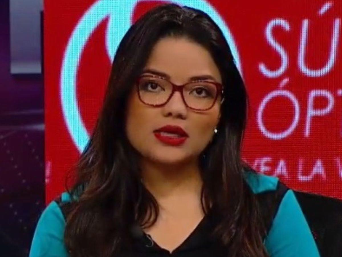 Me tiene cansada, que deje de llorar: el mensaje de Ariela Cáceres a Milagro Flores