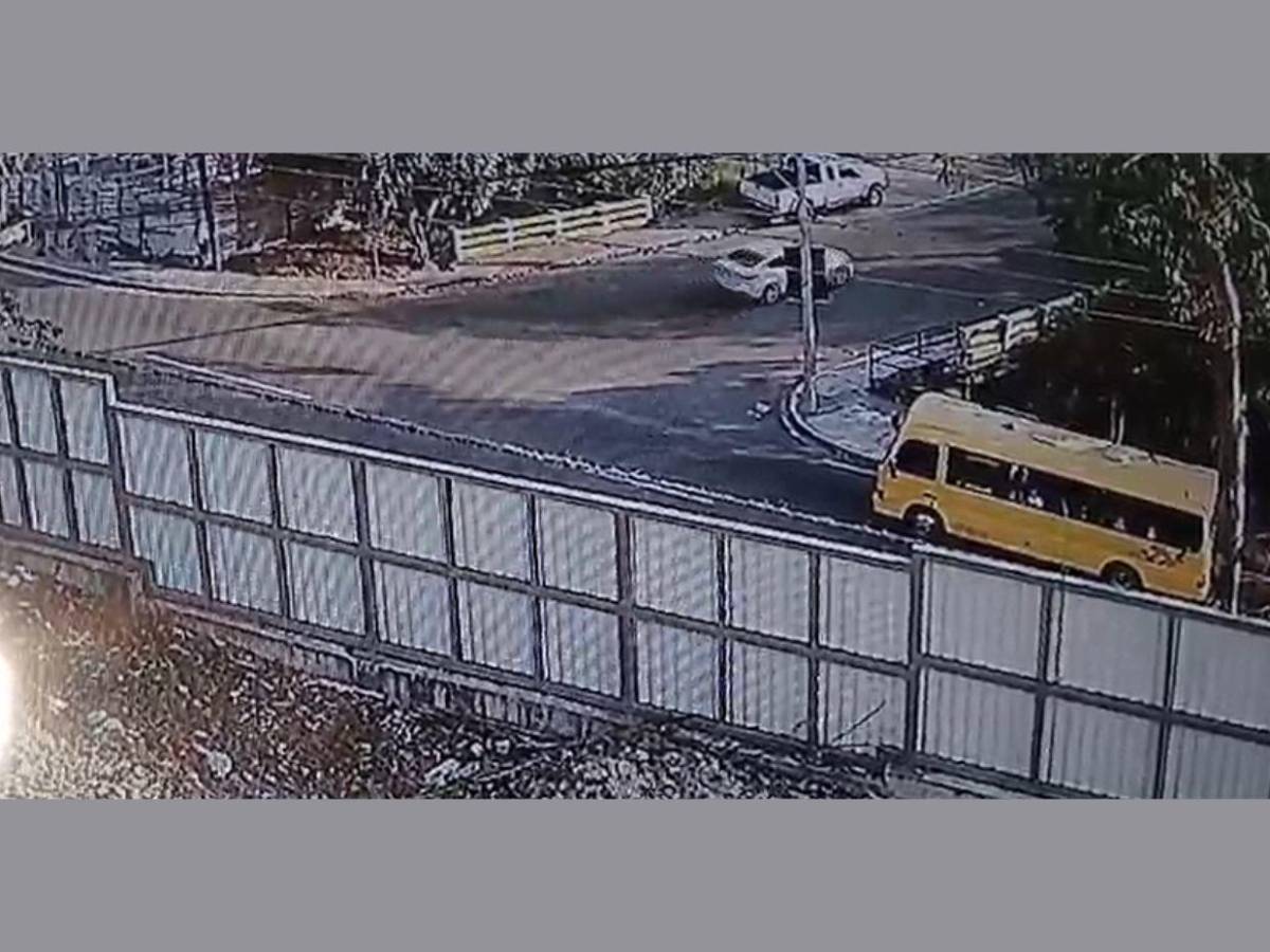 CUADRO A CUADRO: así fue el ataque a conductor de bus en Los Robles