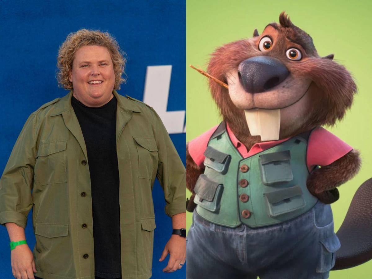 Famosos que le darán voz a los personajes de Zootopia 2