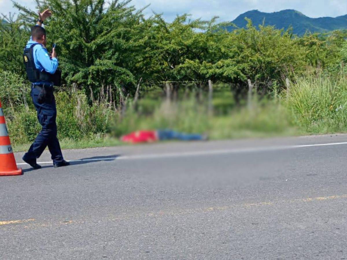 Llamó a su esposa antes de morir: Rony Fúnez fue hallado sin vida en la carretera Panamericana
