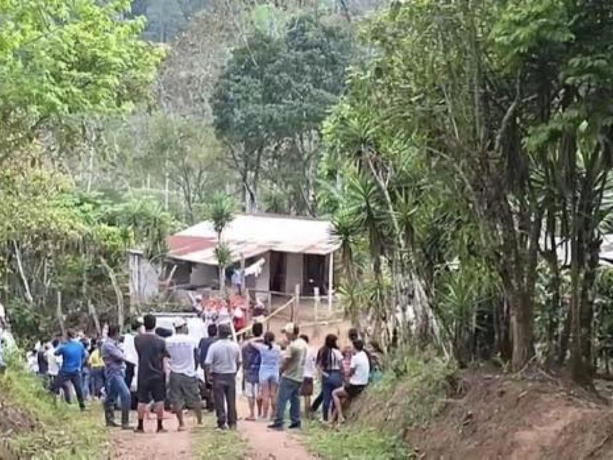 Óscar Adonay Lara murió tras ser degollado por su amigo en Copán: “No me arrepiento”