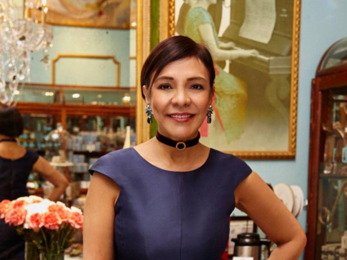 Maribel Lieberman, la hondureña reina del chocolate que conquista Nueva York con su dulce arte