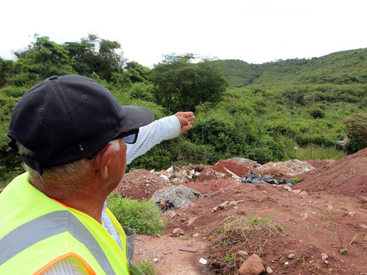 Zona del libramiento al sur sigue igual: promesas incumplidas y sin avances