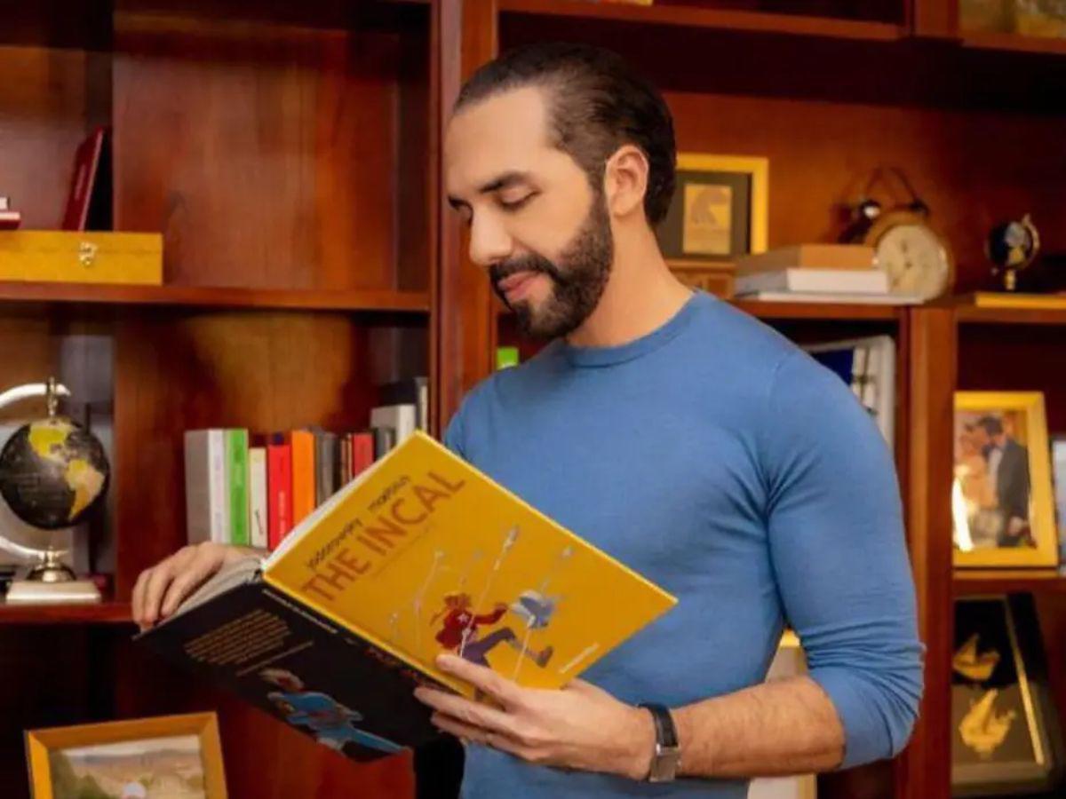 Reveló fotos del proyecto: ¿Qué hizo Shin Fujiyama con los bitcoines que donó Nayib Bukele?