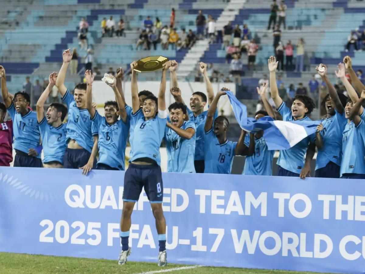 El futbolista del FC Barcelona que podría ser mundialista con Honduras en Qatar