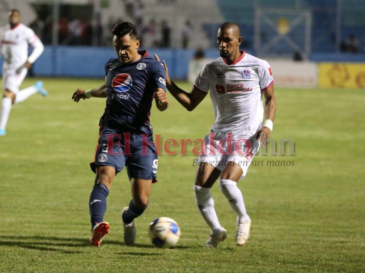 Motagua da a conocer las disposiciones de seguridad para el clásico frente a Olimpia