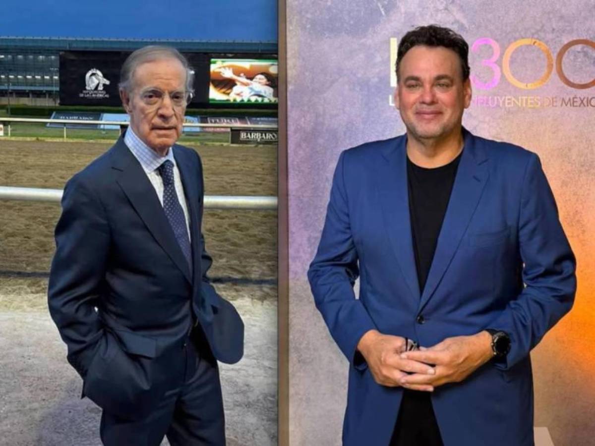 Faitelson no se queda callado y le responde a José Ramón Fernández