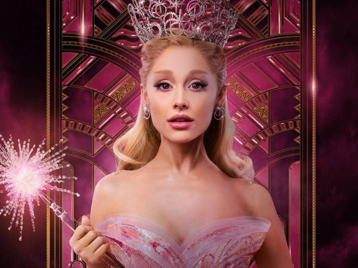 Ariana Grande y Cynthia Erivo revelan detalles de Wicked 2