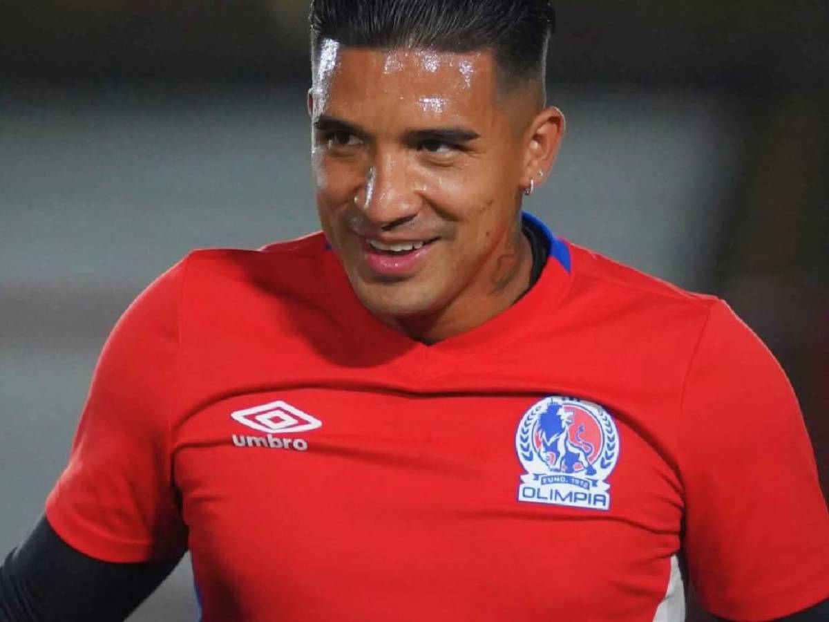 Fichajes: Altas en Motagua, figura se va de Olimpia y giro inesperado con Rodrigo Auzmendi