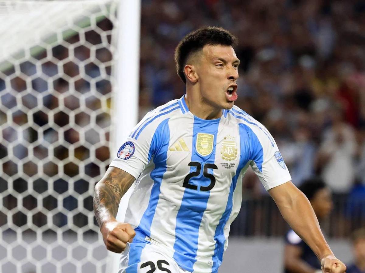 ¿Y Messi? El poderoso 11 titular de Argentina para enfrentar a Honduras previo al Mundial 2026