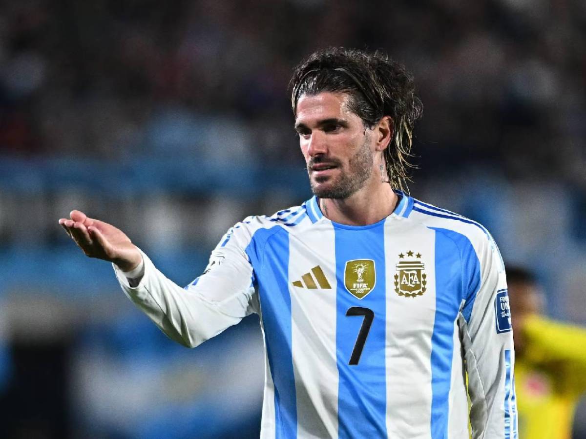¿Y Messi? El poderoso 11 titular de Argentina para enfrentar a Honduras previo al Mundial 2026